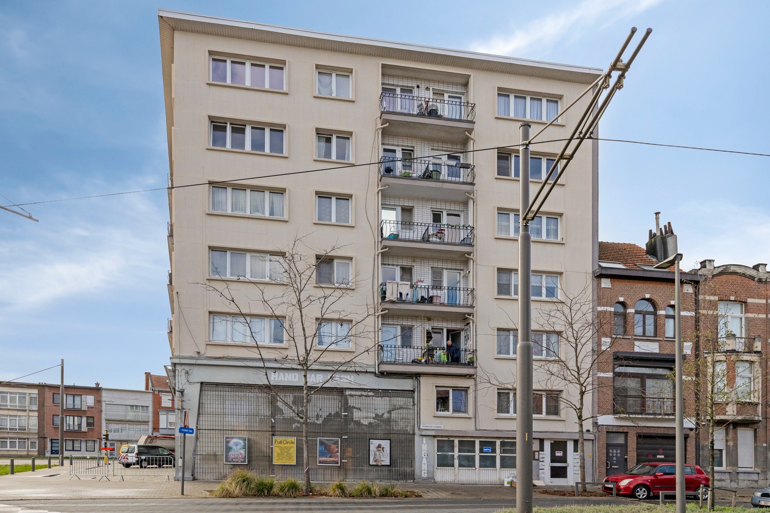 Instapklaar appartement met open zicht over Duvelsplein - foto 2