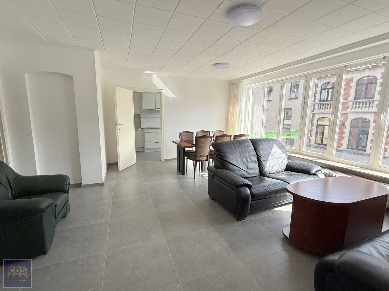 Appartement in Leuven