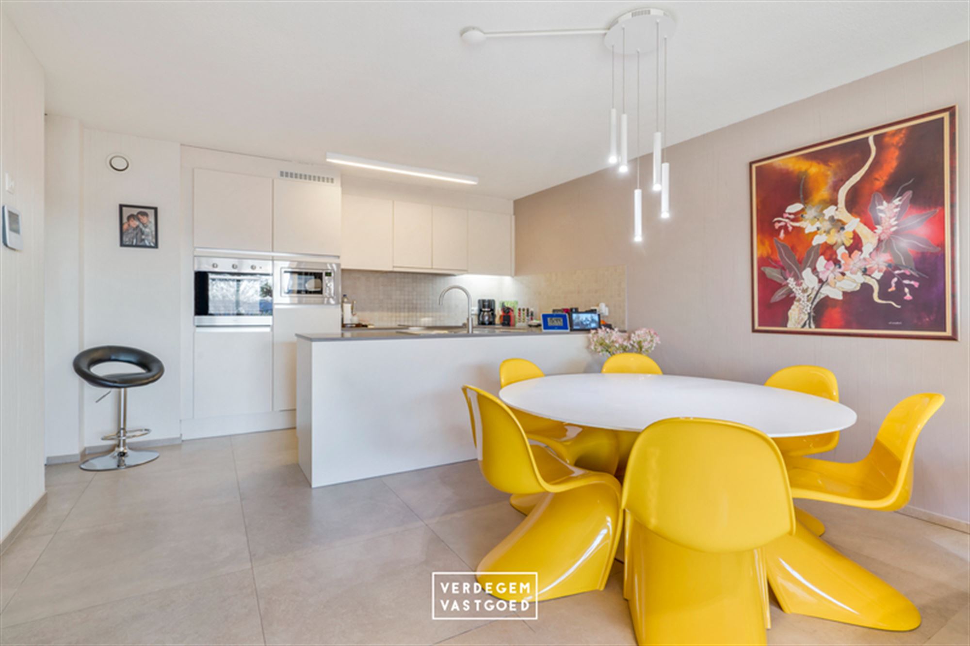 Investeer in Hof Ter Clipsen: appartement met 1 slpk op 1ste verdieping - foto 2