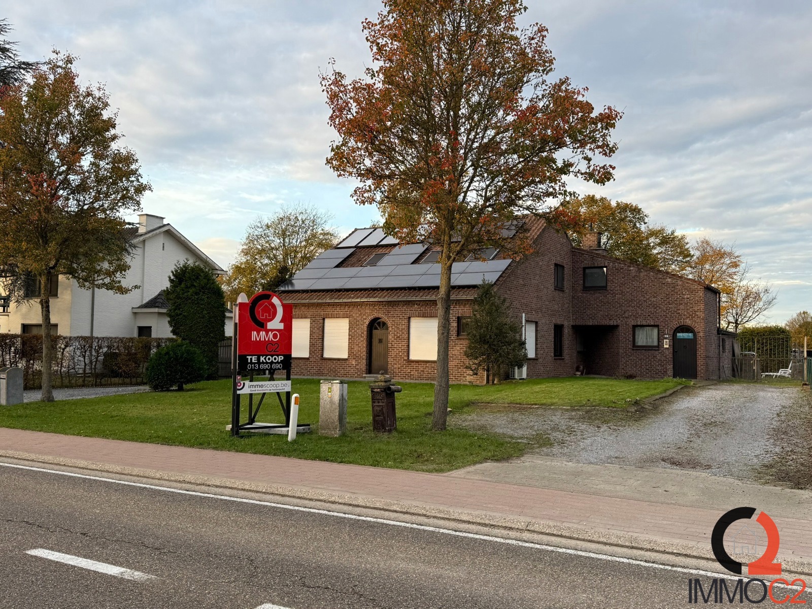 Maison à vendre à Tessenderlo-Ham avec 4 chambres - photo 1