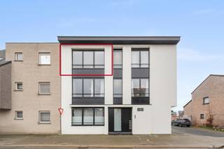 [[ DIT PAND NEEMT DEEL AAN DE ERA OPEN HUIZEN DAG OP 14/3 VAN 16:00 TOT 17:00 ]]Te koop: instapklaar halfopen appartement in Buggenhout, op een...