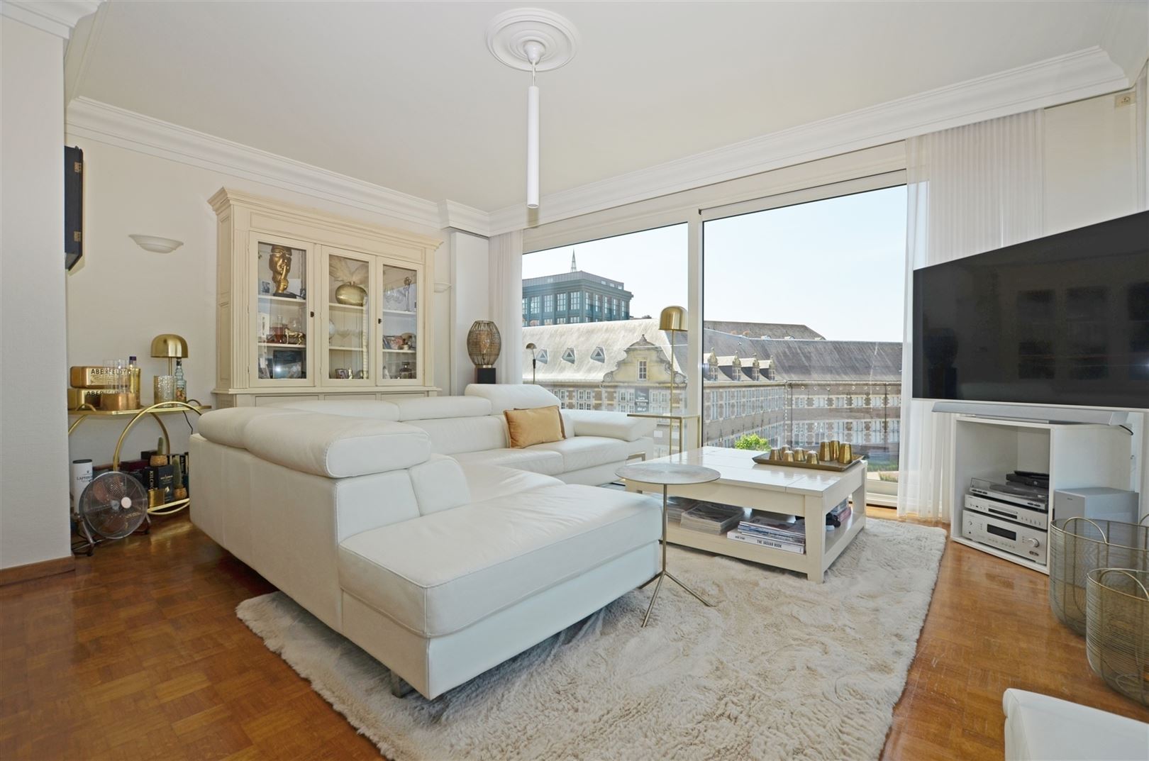 2-Slaapkamerappartement met zicht op de jachthaven van Hasselt - foto 4