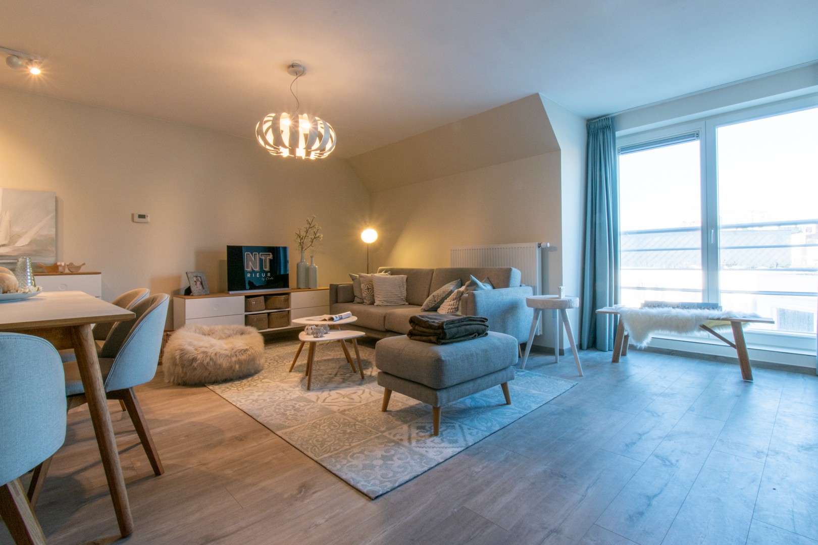 Prachtige appartement in het bruisende centrum van Blankenberge - foto 3