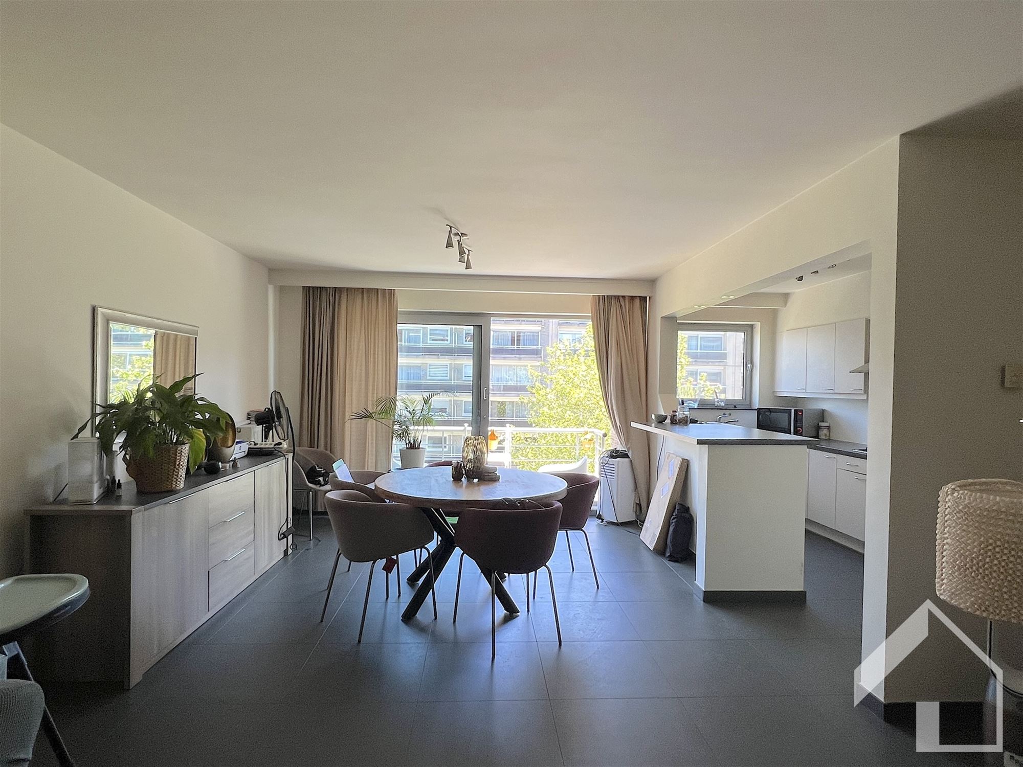 Ruim appartement - foto 2