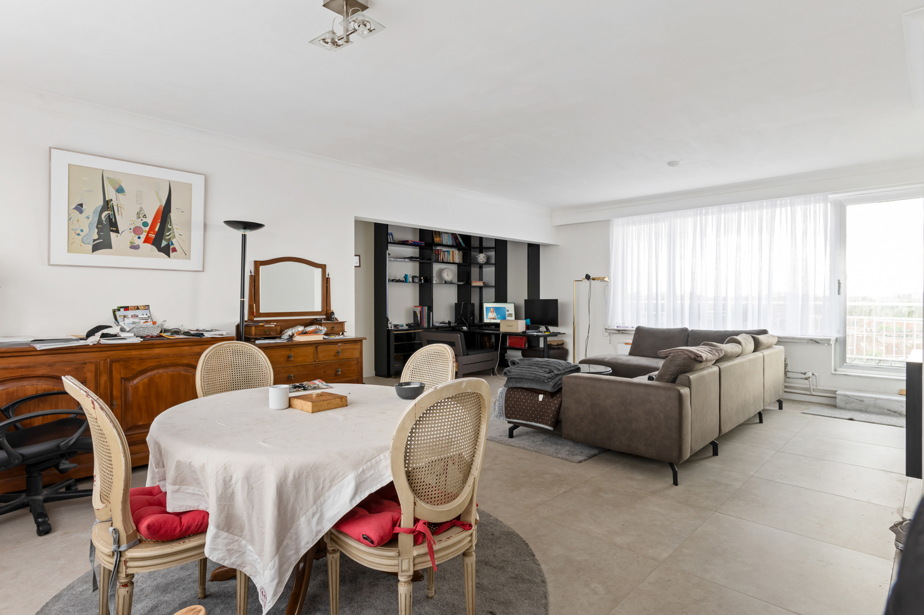 Dakapp. 126 m² &amp; dakterras - uniek uitzicht – Incl. garage - foto 5