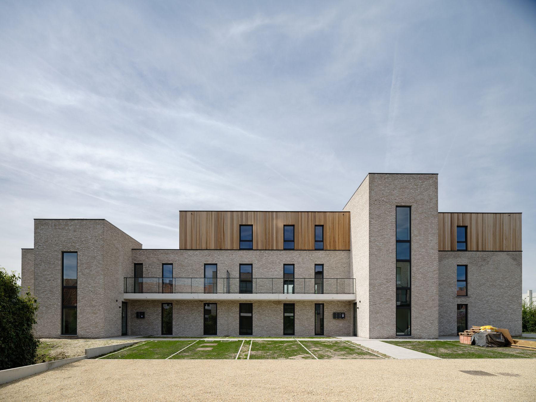 Appartement à vendre à Westrozebeke avec 2 chambres - photo 3