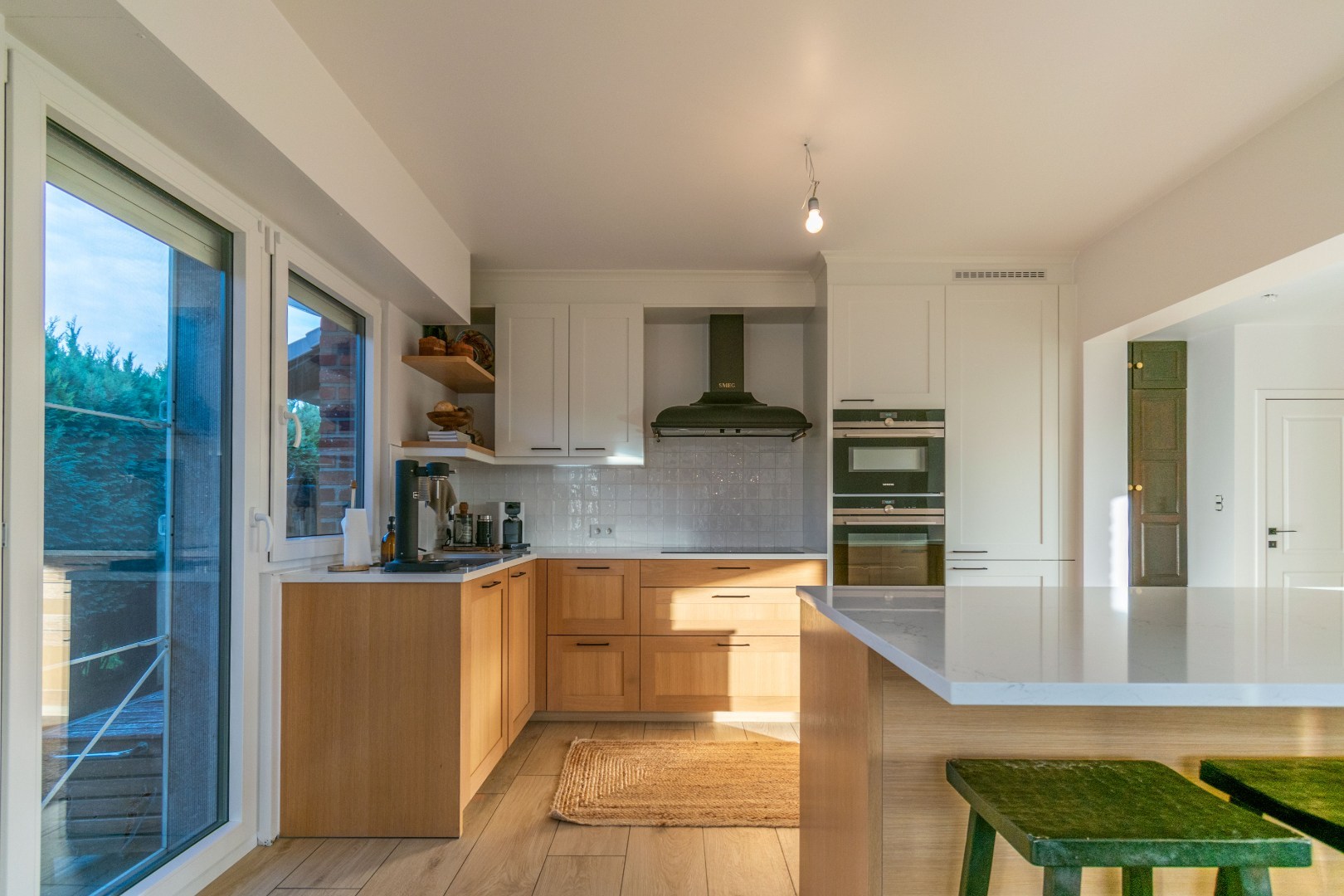 Een ingrijpend vernieuwbouwde, energiezuinige (label B) villa - foto 5