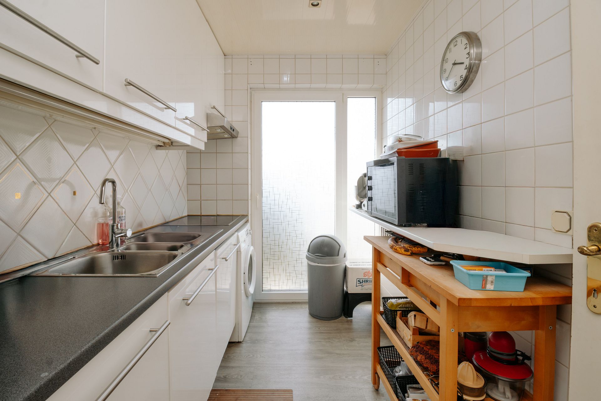 Gelijkvloers appartement met tuin in de vogeltjeswijk - foto 5