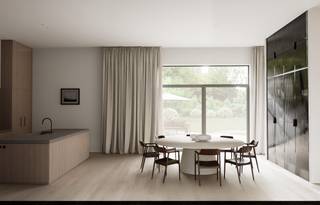 <p><strong>Uniek wonen in een karaktervol gerenoveerd jachthuis</strong></p><p></p><p>Op zoek naar een woning die je nergens anders vindt? In het hart van Heffen wordt het historische jachthuis naast residentie Heffena omgevormd tot één exclusieve woonunit. Een uitzonderlijke combinatie van authentieke charme, royale volumes en hedendaags wooncomfort. </p><p>Deze gelijkvloerse woonst biedt een lichtrijke leefruimte met grote raampartijen, een open leefkeuken, twee volwaardige slaapkamers met elk een eigen badkamer, een polyvalente ruimte die perfect dienst kan doen als bureau of hobbyruimte en een ruim, zongericht terras. Dankzij de hoge plafonds en doordachte indeling geniet je van een unieke woonbeleving. </p><p>Wat dit pand echt bijzonder maakt, is de volledige personalisatie. In samenwerking met interieurpartner OSCAR V werk je jouw woning volledig op maat uit. Van de indeling en materiaalkeuzes tot maatkasten, verlichting en vaste meubelen: elk detail wordt afgestemd op jouw wensen. </p><p>Ook op technisch vlak voldoet deze woonunit aan de hoogste verwachtingen. Vloerverwarming met passieve koeling, ventilatiesysteem D en een energiezuinig E-peil lager dan E30 zorgen het hele jaar door voor een aangenaam wooncomfort. Bovendien beschikt de woning over een gekoppelde ondergrondse autostaanplaats.</p><p>Een unieke kans voor wie op zoek is naar exclusief wonen in een karaktervol pand, afgewerkt volgens de hoogste kwaliteitsnormen en volledig op maat van jouw levensstijl. </p>