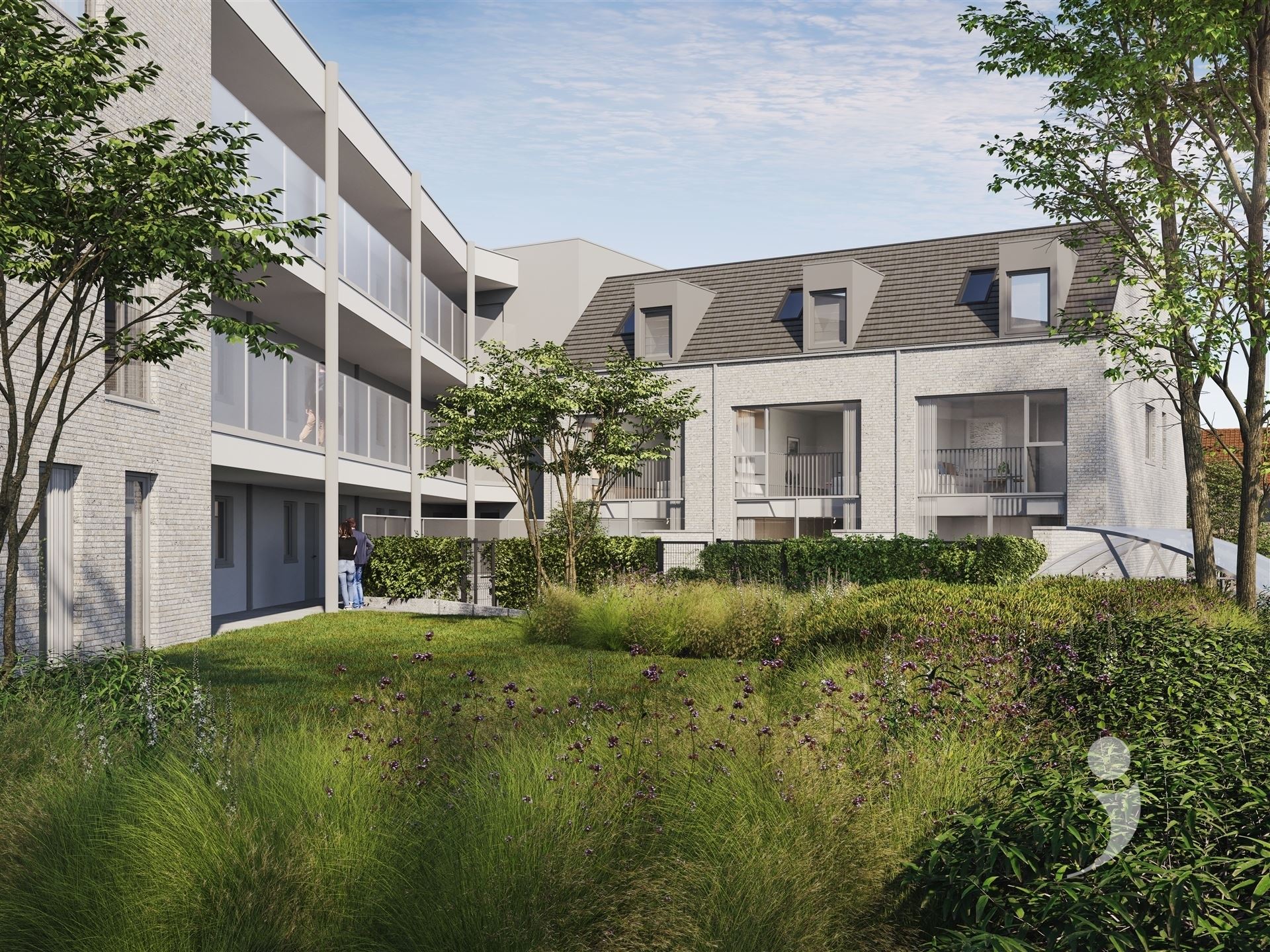 Apartment for sale in Korbeek-Lo with 2 bedrooms - photo 5