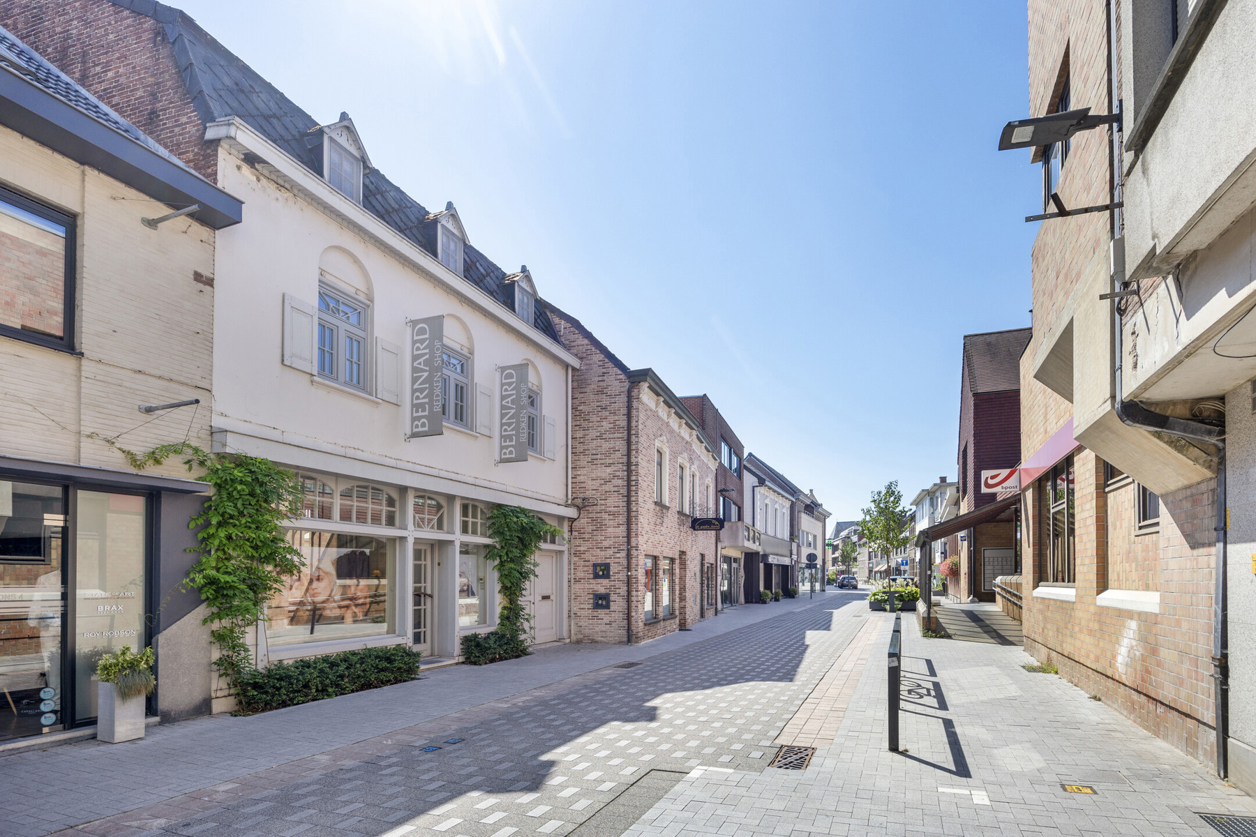 handelspand met duplexappartement - foto 4