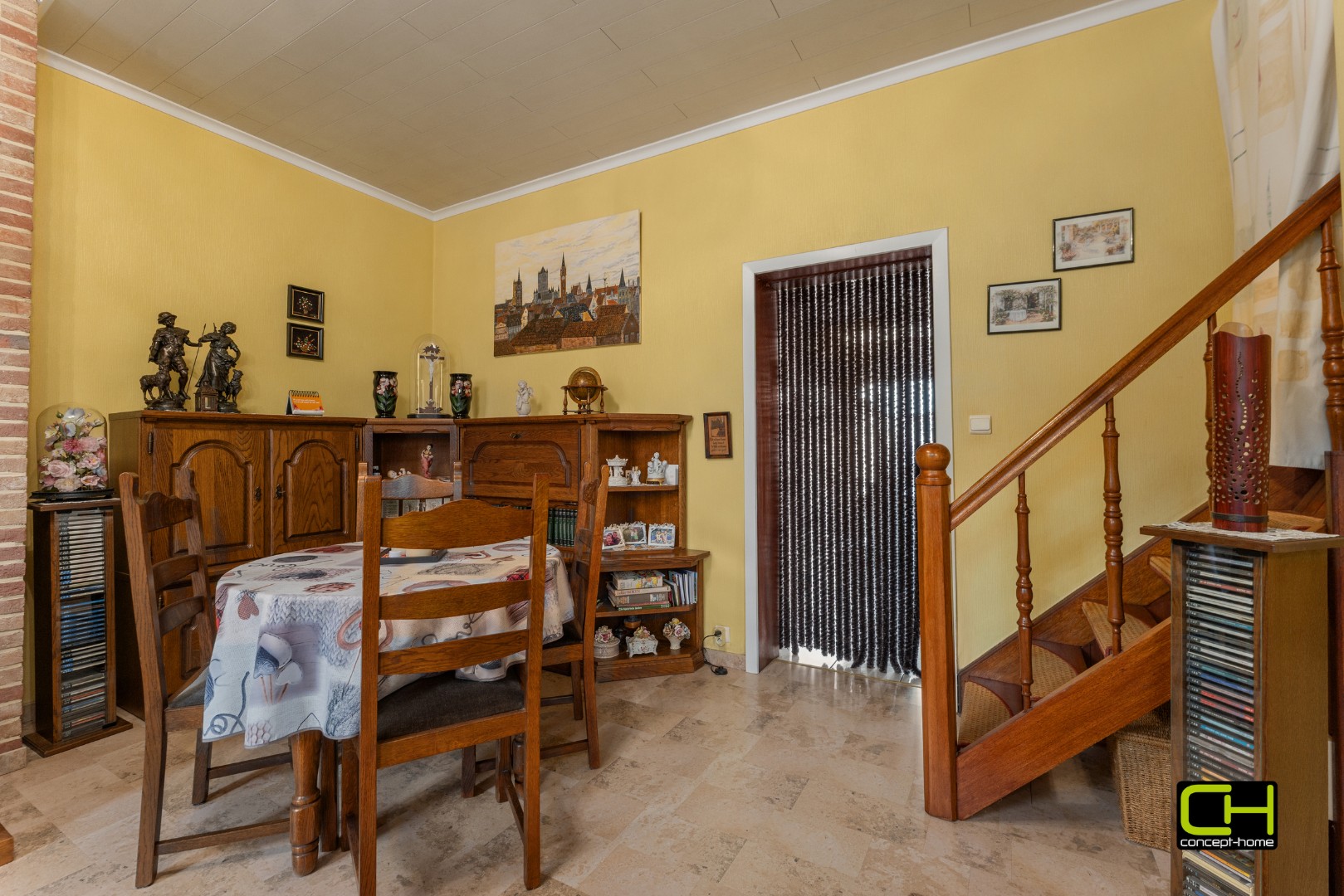 Halfopen bebouwing met twee slaapkamers te koop in Lembeke - foto 5