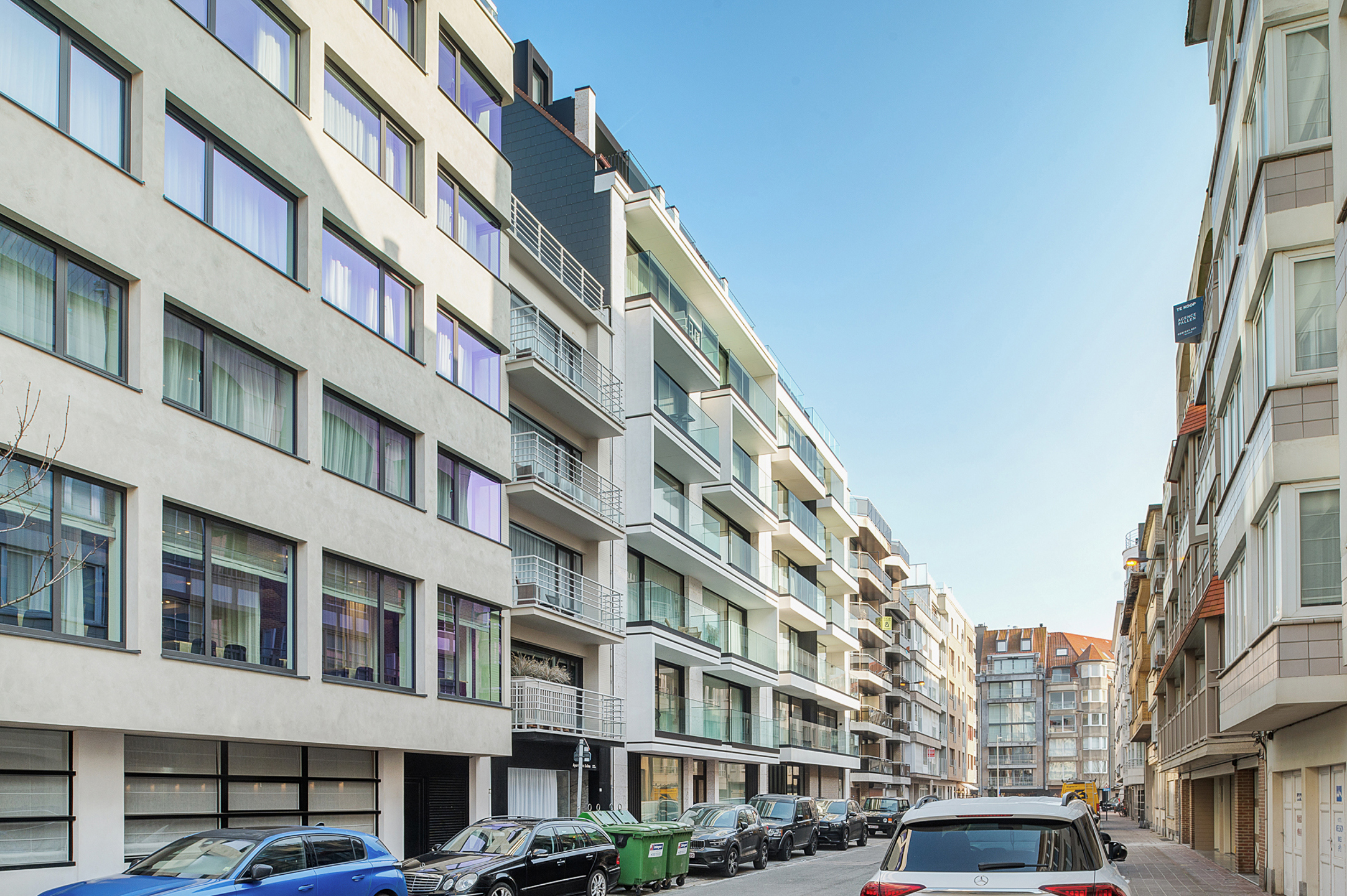 PENTHOUSE met zonnige terrassen nabij de Zeedijk... - foto 3