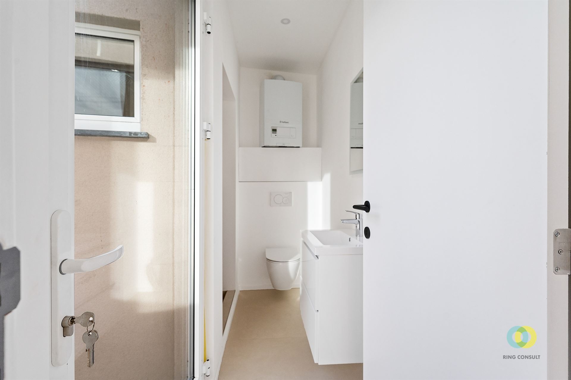 Gerenoveerd appartement met één slaapkamer **OPEN HUIZEN DAG 21/03** - foto 5