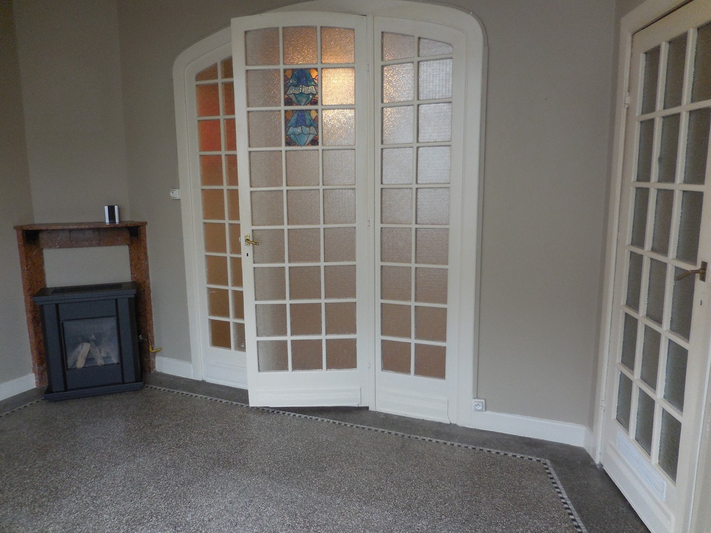 GEZELLIG BURGERHUIS MET 2 SLAAPKAMERS IN CENTRUM GENT (DOMICILIE VERPLICHT) - foto 2