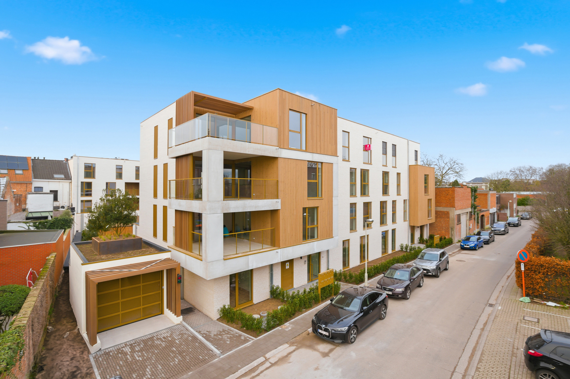 1 slpk BEN-appartement aan het station van Beveren!  - foto 2