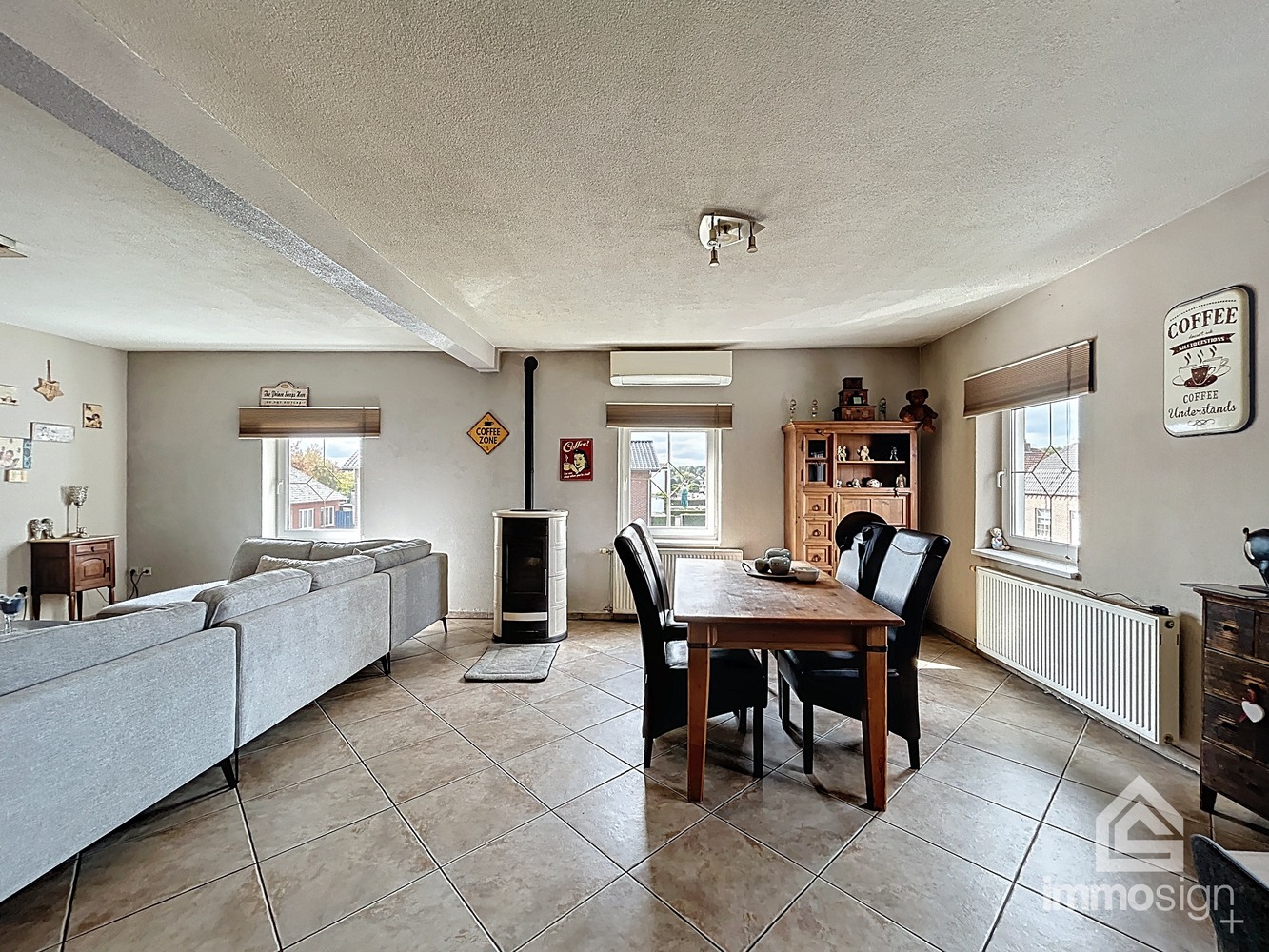 Appartement met twee slaapkamers te Kaulille! - foto 4