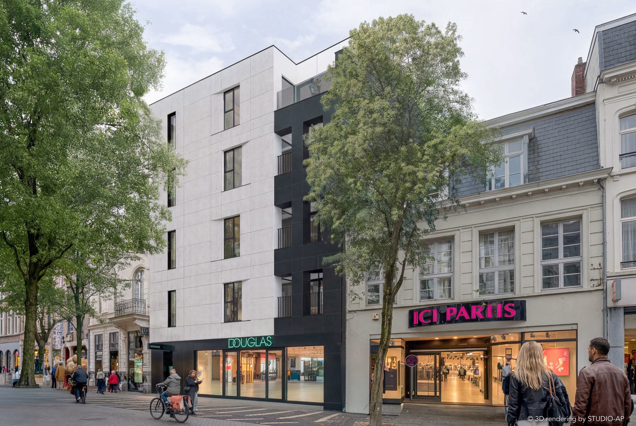 Residentie Elckerlijc: Riant wonen op een iconische locatie - foto 1