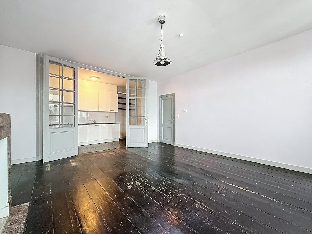 Appartement met 1 slaapkamer te huur in Antwerpen-Noord - foto 4