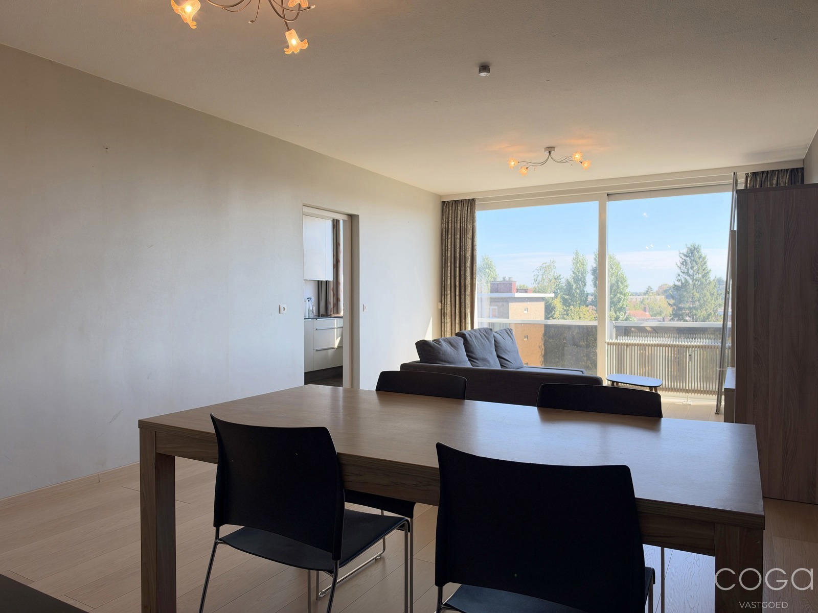 Prima appartement met 2 slpks, lift, centraal gelegen! - foto 4