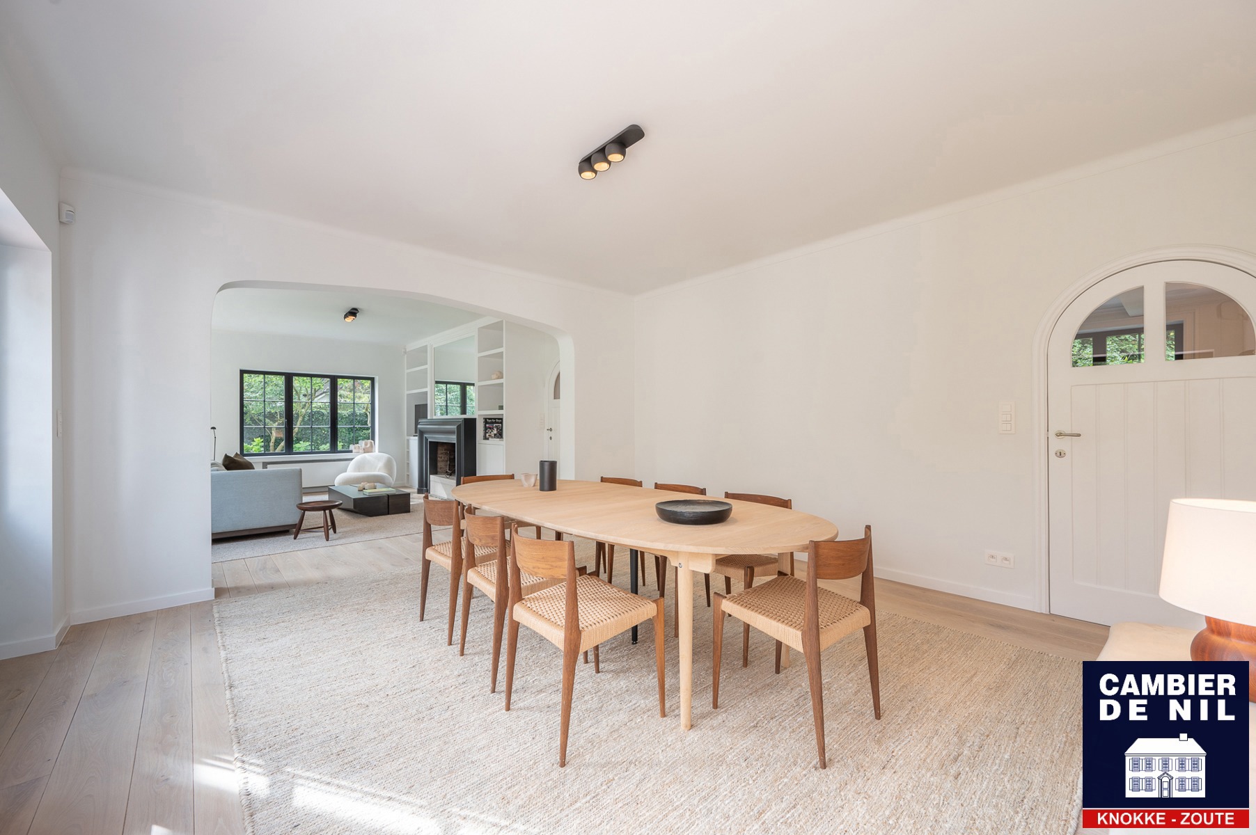 Zoute villa op een toplocatie - foto 4