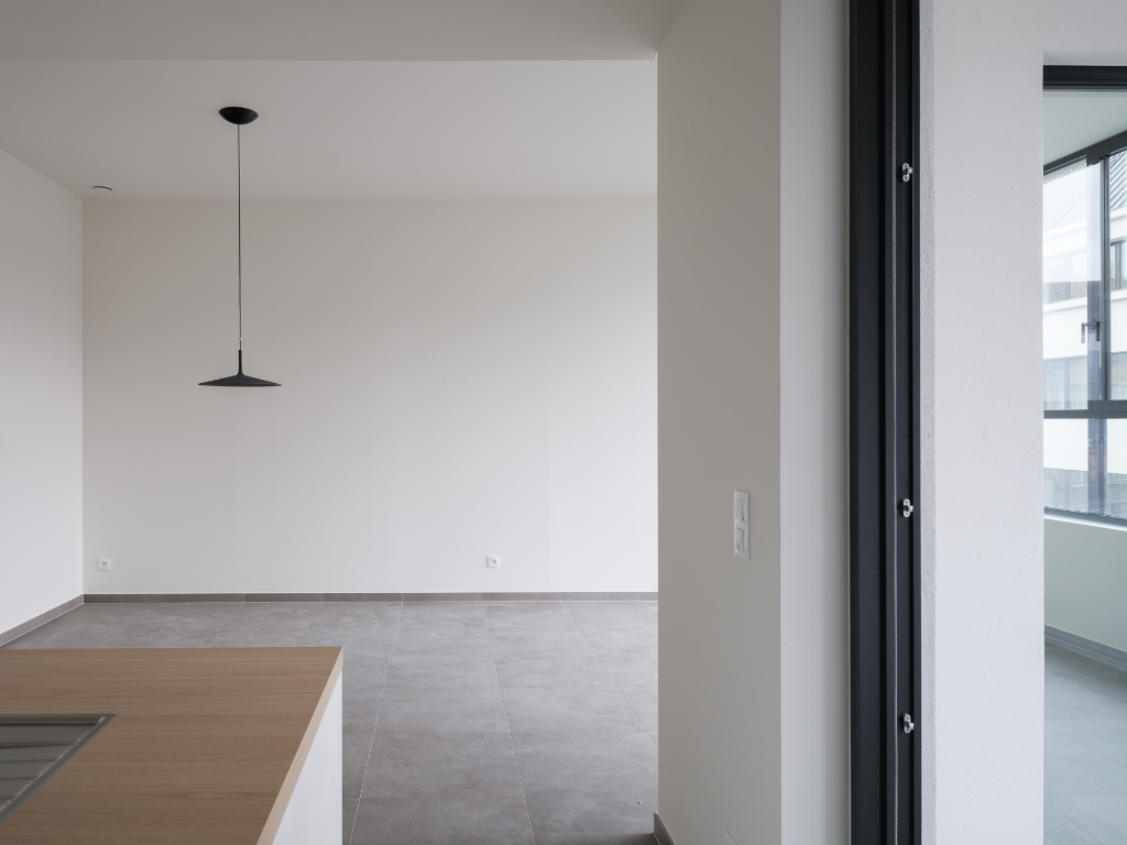 Eénslaapkamerappartement met inpandig terras, gelegen in de buurt van Gent-Sint-Pieters. - foto 5