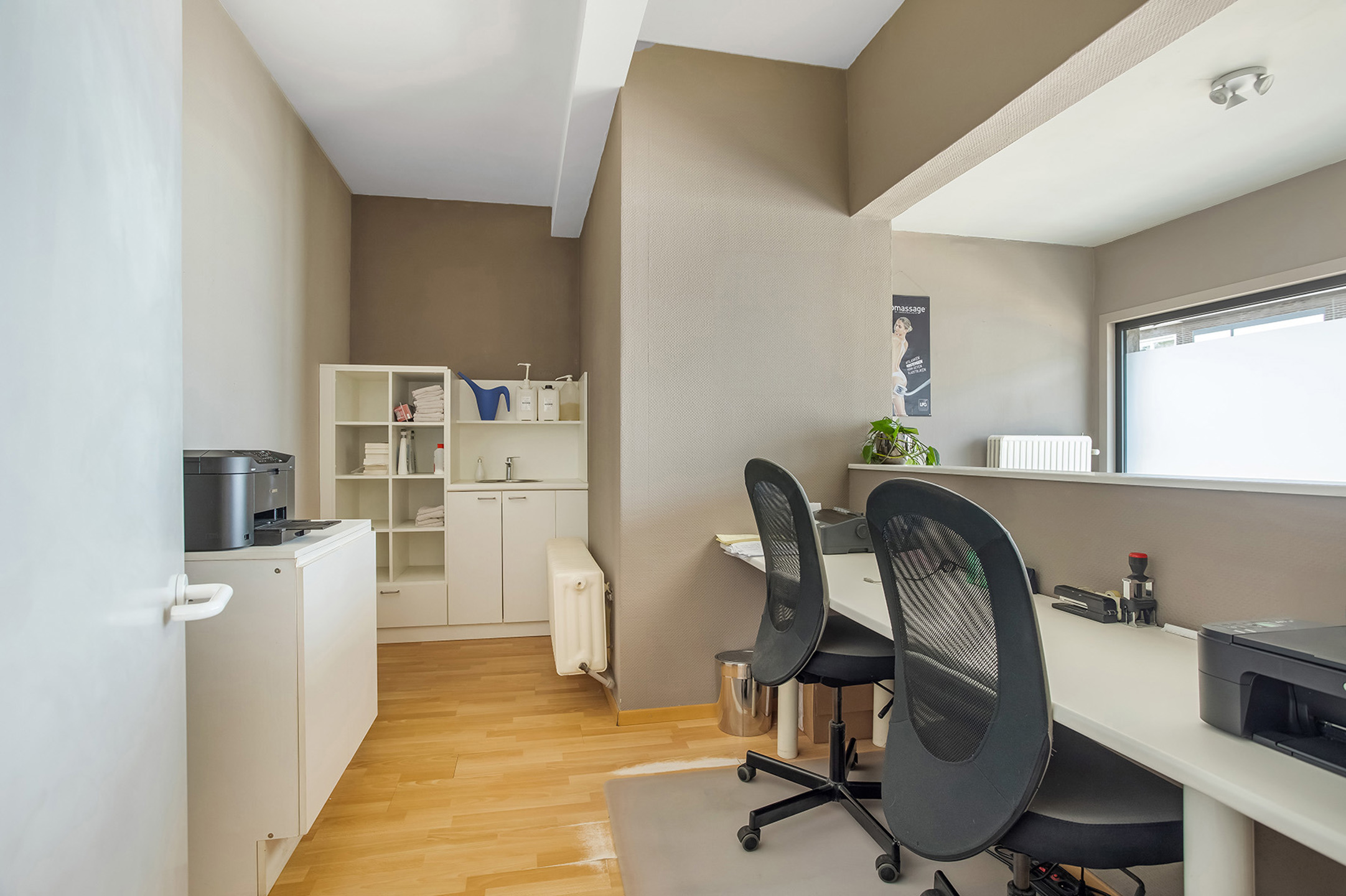 Ruime gezinswoning met praktijk aan huis - foto 5