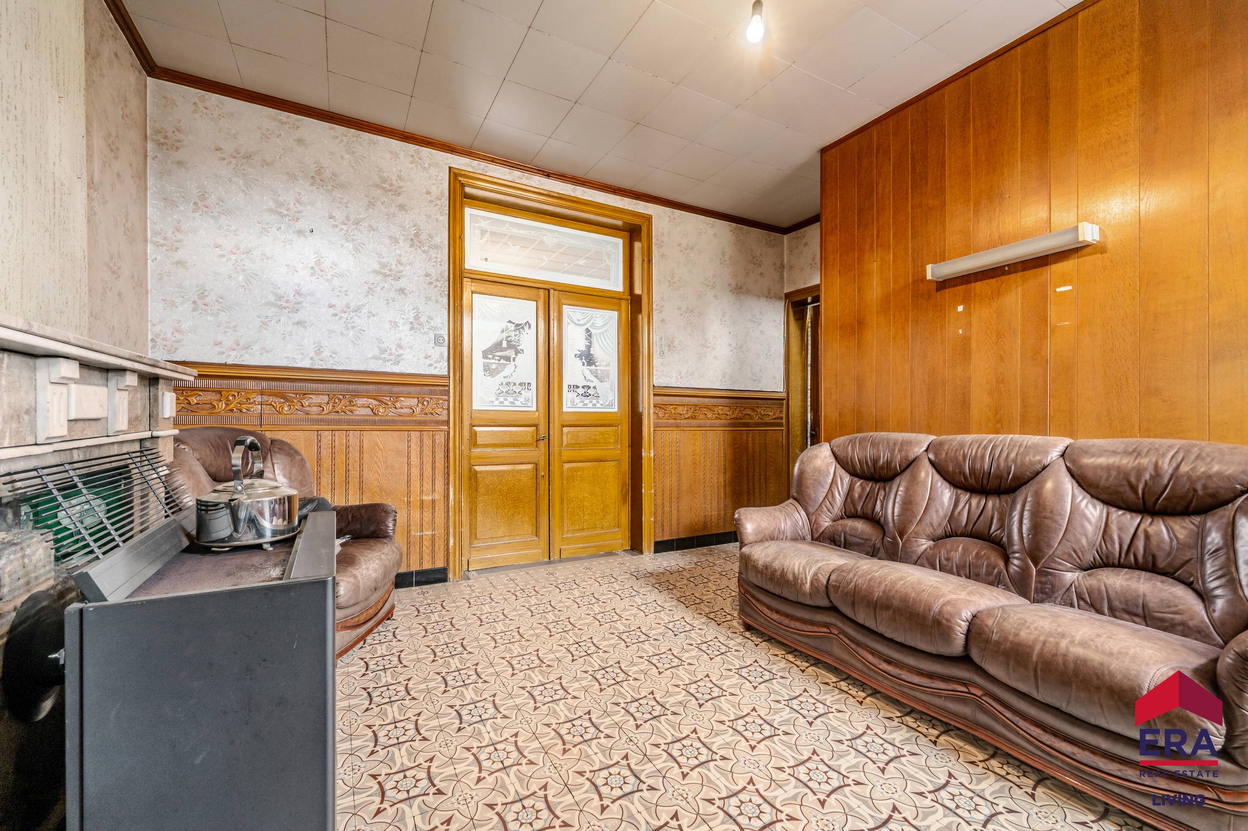 Ruime woning met veel potentieel, 4 slpk & tuin nabij Aalst - foto 4