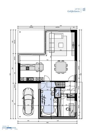 Ontdek de perfecte kavel met jouw droomhuis – een <strong>royaal perceel van 889m²</strong>, voorzien van een strakke moderne woning. Een architecturale parel voorzien van grote raampartijen om zo de groene omgeving in de woning te laten binnenstromen, voorzien van een ruime leefkeuken met aansluitend een overdekt terras en een knusse zithoek. Daarnaast beschikt de woning nog over een ruime berging en een bureauruimte. Op het verdiep beschikt deze woning over 3 slaapkamers, 2 badkamers , dressing, apart toilet en een berging. Interesse bel Ewout op 0497 588 888.