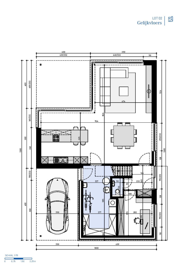 Projet à vendre à Oedelem - photo 2
