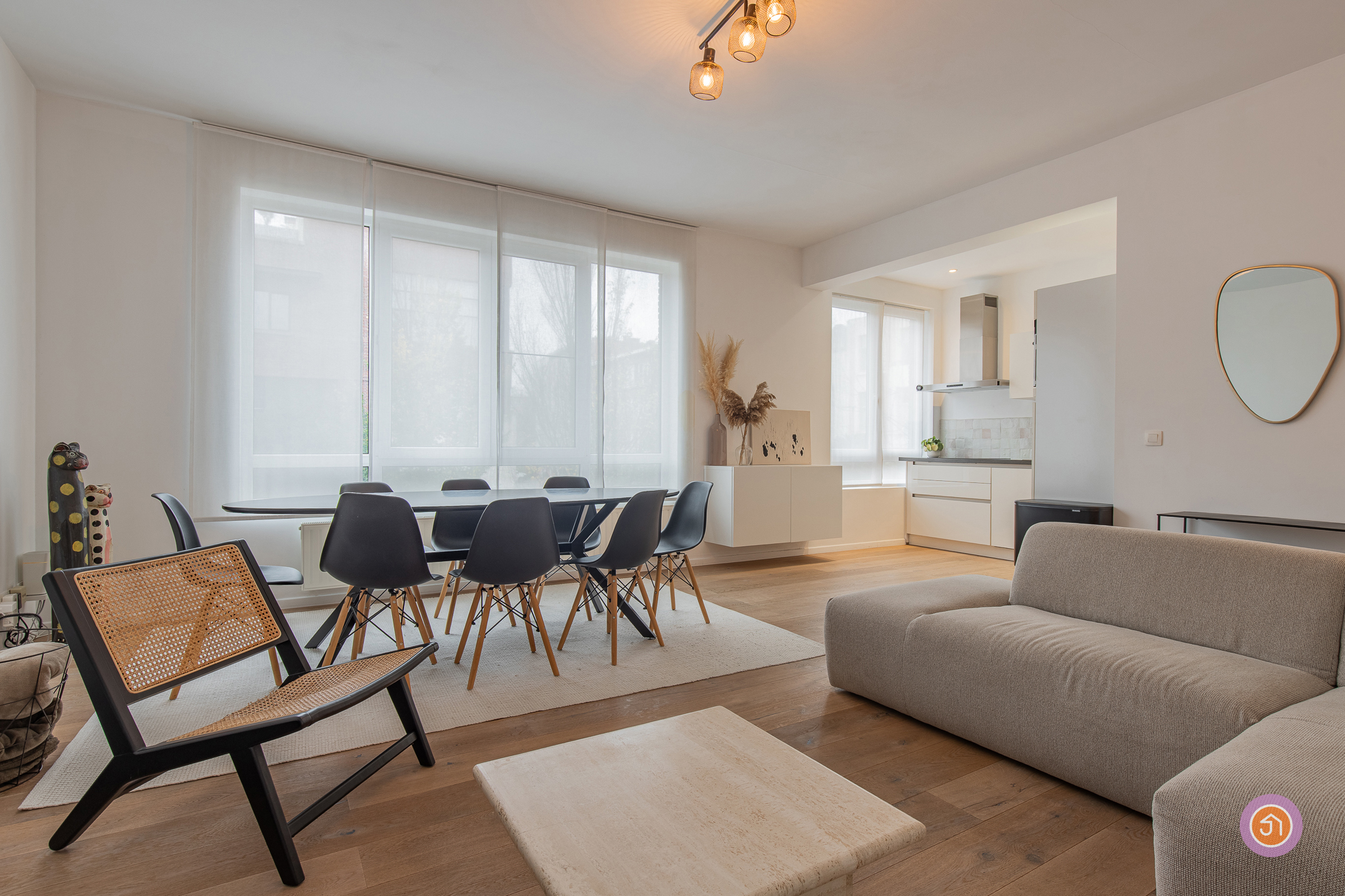 Prachtig gerenoveerd appartement in de Tentoonstellingswijk - foto 3