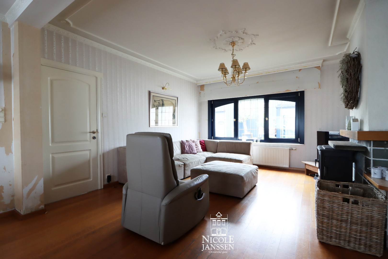 Ruime gezinswoning met loods - foto 4