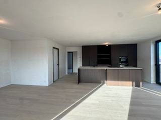 Nieuwbouwappartement met twee slaapkamers, terras en ondergrondse autostaanplaats te koop in ZulteResidentie Strohalm is een prestigieus...