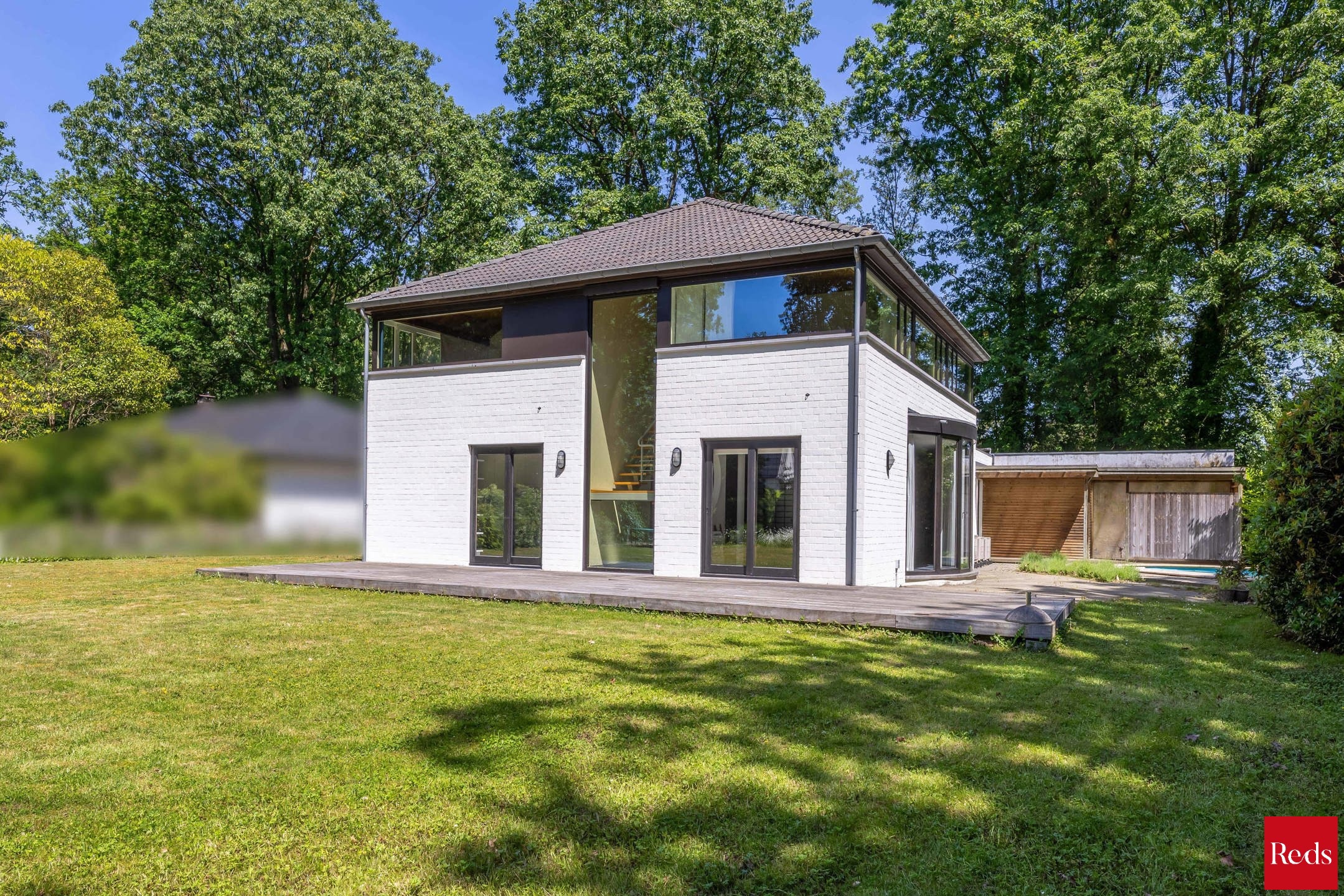 Villa met zwembad omringd door natuur en maximale privacy - foto 2