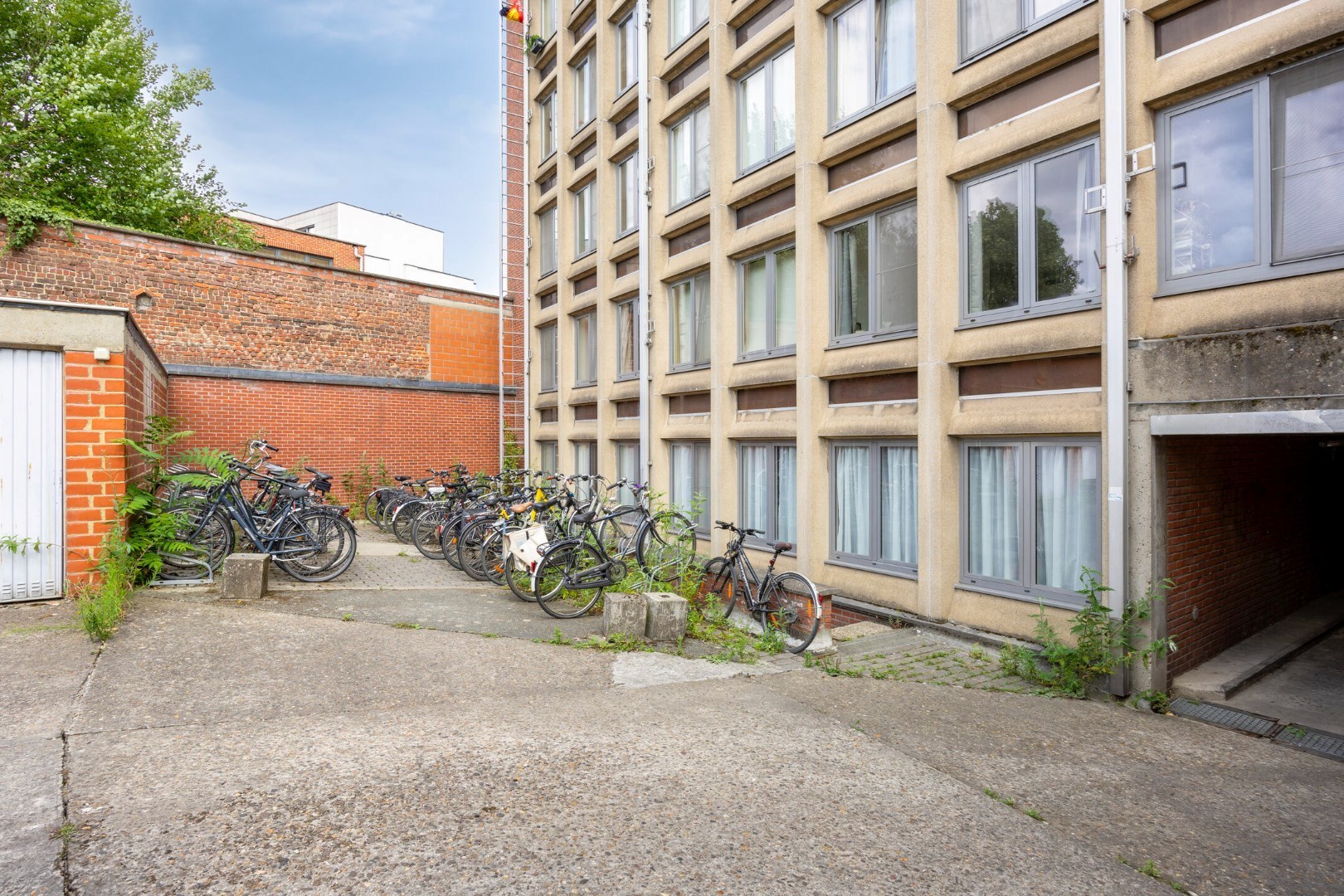 Instapklare studio in het centrum van Leuven! – bewoonbare oppervlakte 21 m² - foto 5