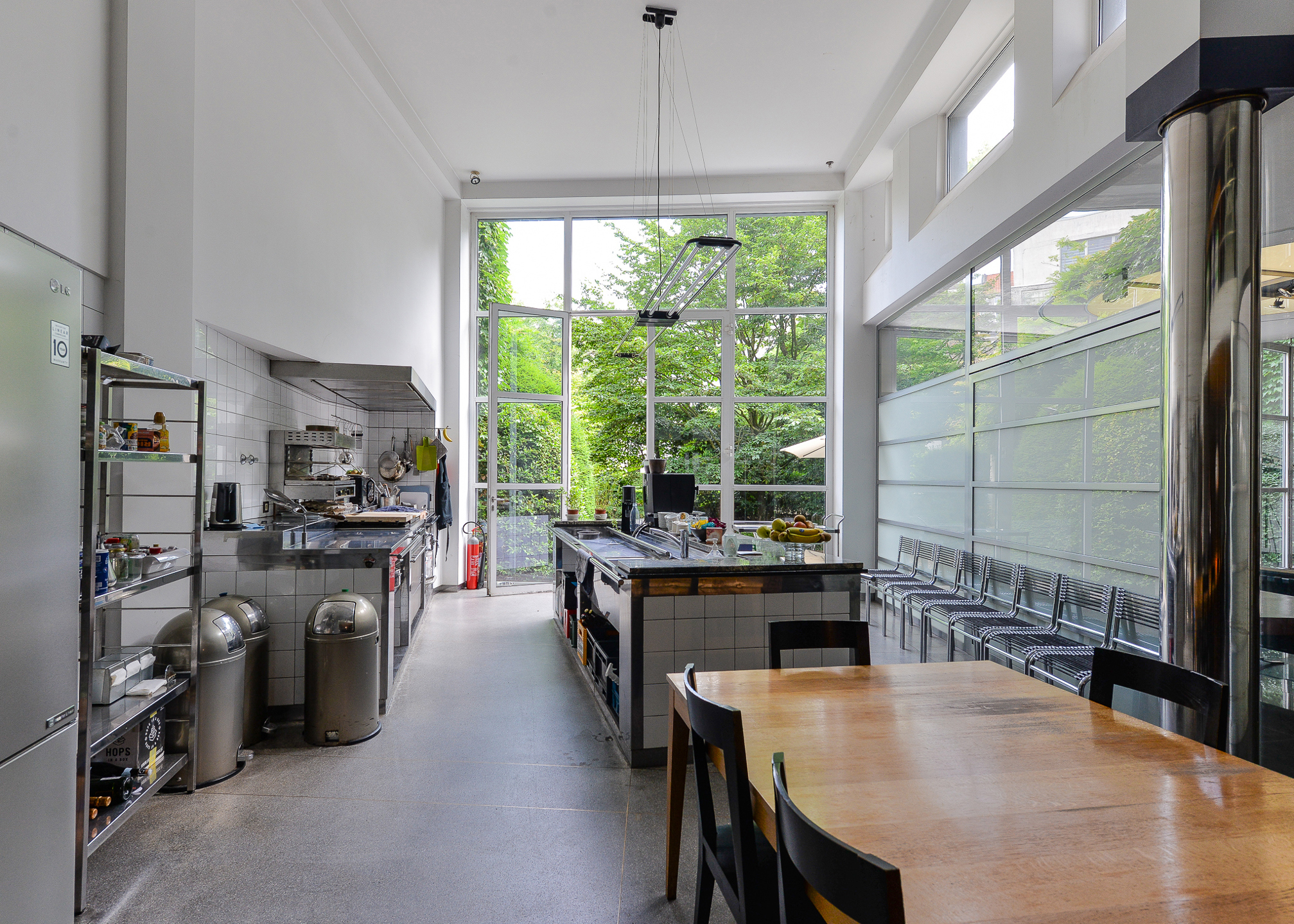 ANTWERPEN CENTRUM - Architectenwoning Bob Van Reeth - foto 5