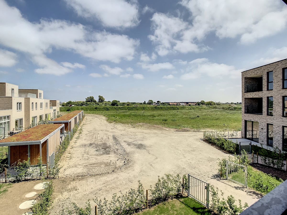 Nieuwbouwappartement met 2 slaapkamers te huur in Veurne - foto 3
