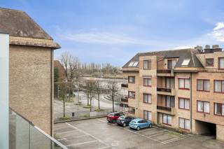 Penthouse for sale in Boomlayout:- entrance hall with space for a cloakroom- separate toilet- living room- south-facing terrace (15m²) with a view...