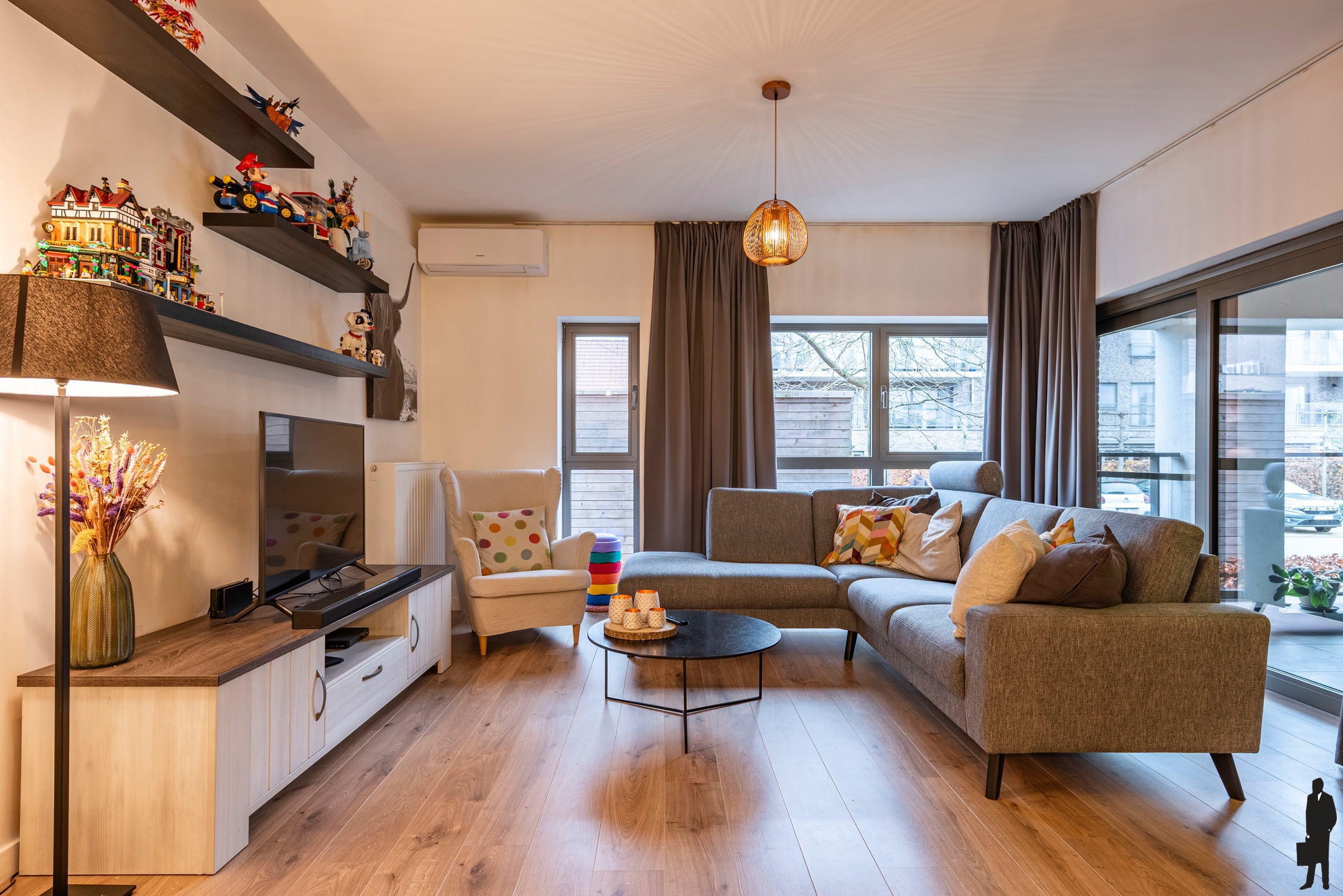 Stijlvol appartement met 2 slaapkamers in hartje Hoogstraten - foto 4