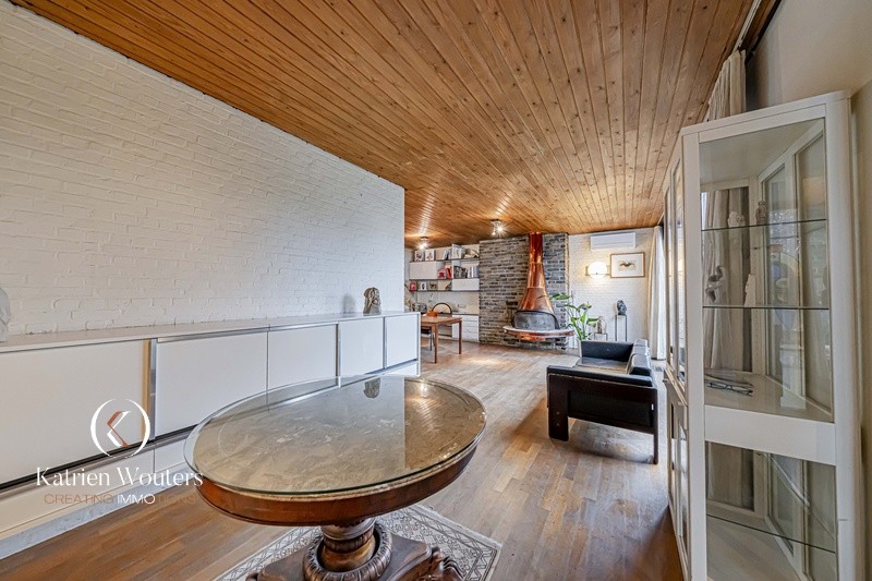 Organische architecten- en kunstenaarswoning - foto 5