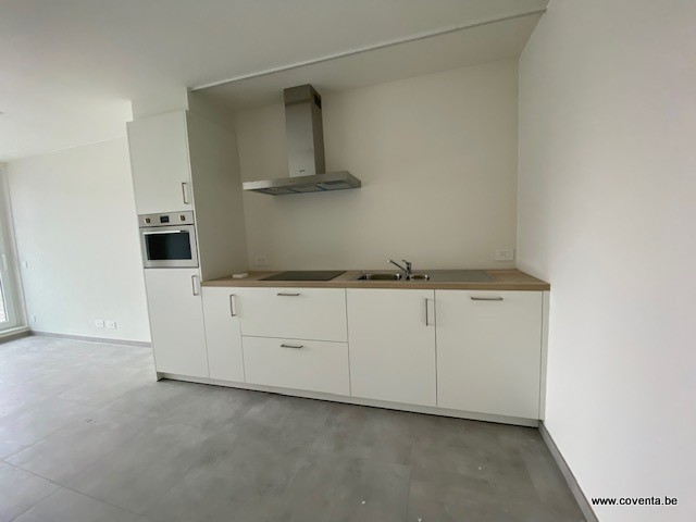 Nieuwbouwappartement met 1 slaapkamer en garage in Kuurne - foto 5