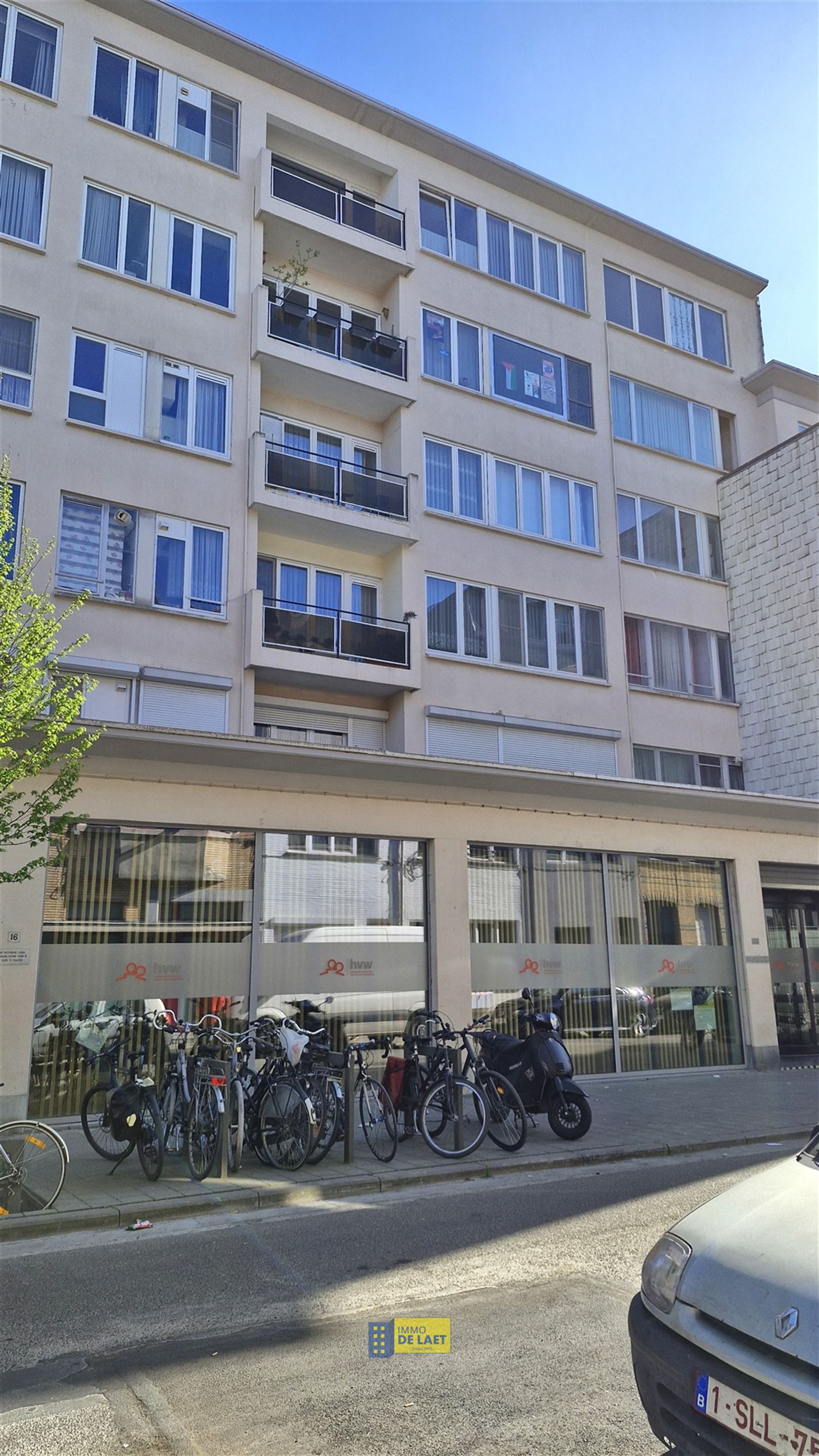 Studio met slaaphoek - foto 1