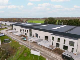 Ontdek het gloednieuwe KMO-project Gruuthuse in Oostkamp.Dit modern bedrijvenproject bevindt zich op een strategische locatie in het hart van...