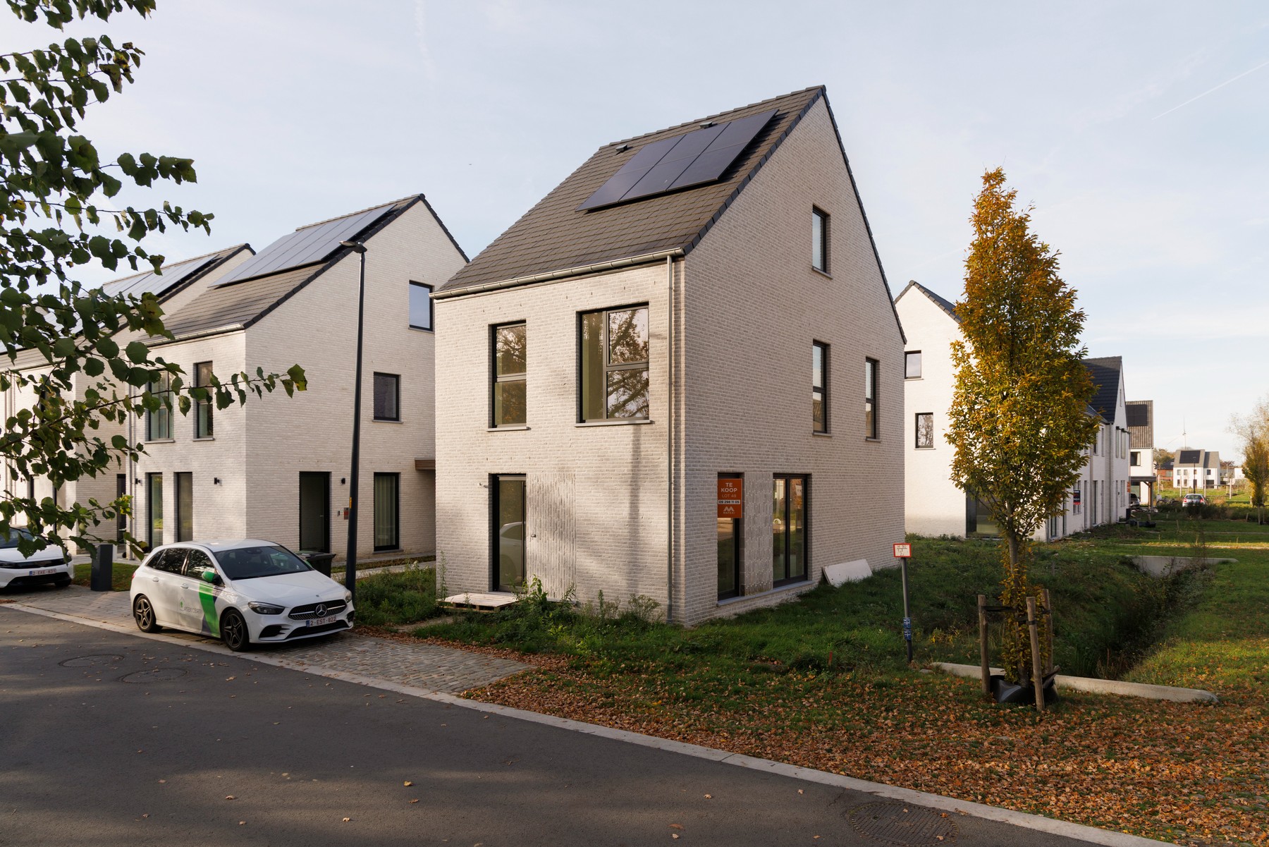 Lot 48: open bebouwing met 3 slaapkamers - foto 2