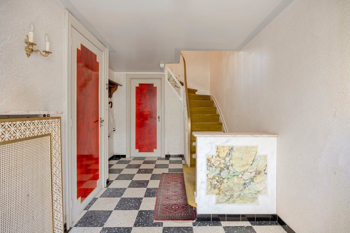 Charmante 2-gevelwoning met eindeloos potentieel op een groot perceel in Strombeek-Bever - foto 2