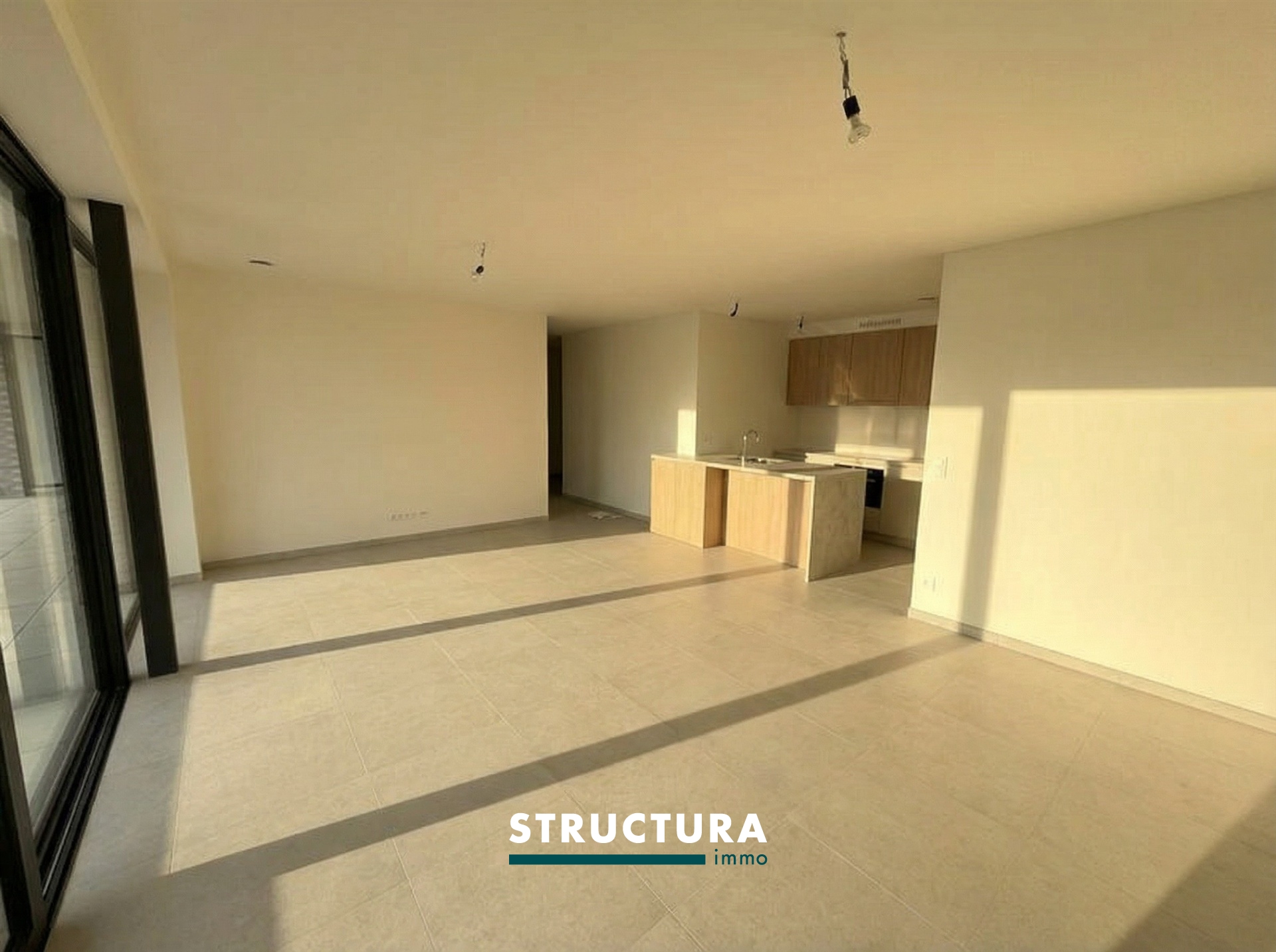 Appartement neuf dans la résidence Quercus avec une place de stationnement  - photo 2