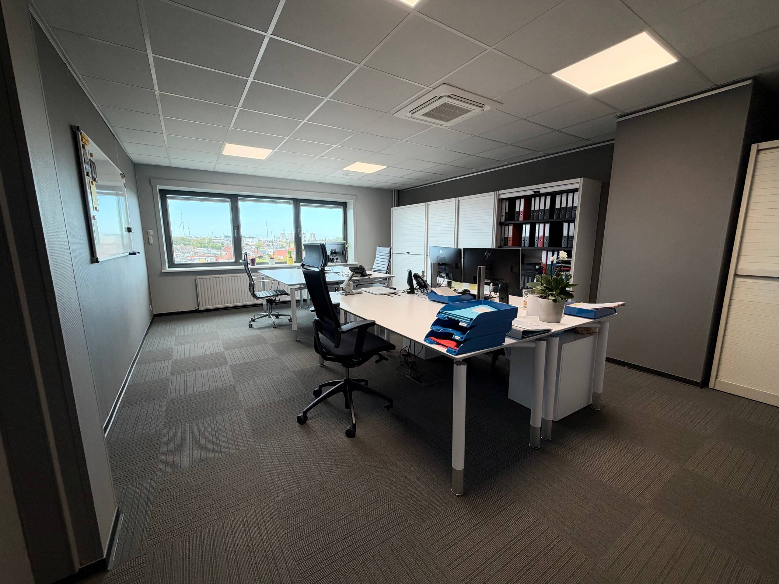 Flexibele kantoorruimte van 290 m² vlakbij de Antwerpse Ring - foto 5