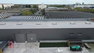 Nieuwe KMO-unit met een oppervlakte van 360 m². De nieuwe KMO-ontwikkeling 'PORTIS' bestaat uit 49 KMO-units met oppervlaktes tussen 164 m² en...