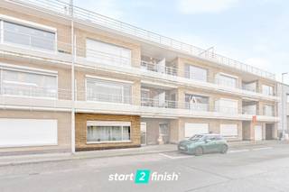 Op zoek naar een ruim en instapklaar appartement op een toplocatie?Dit gelijkvloerse 2-slaapkamerappartement in Roeselare biedt het beste van beide...