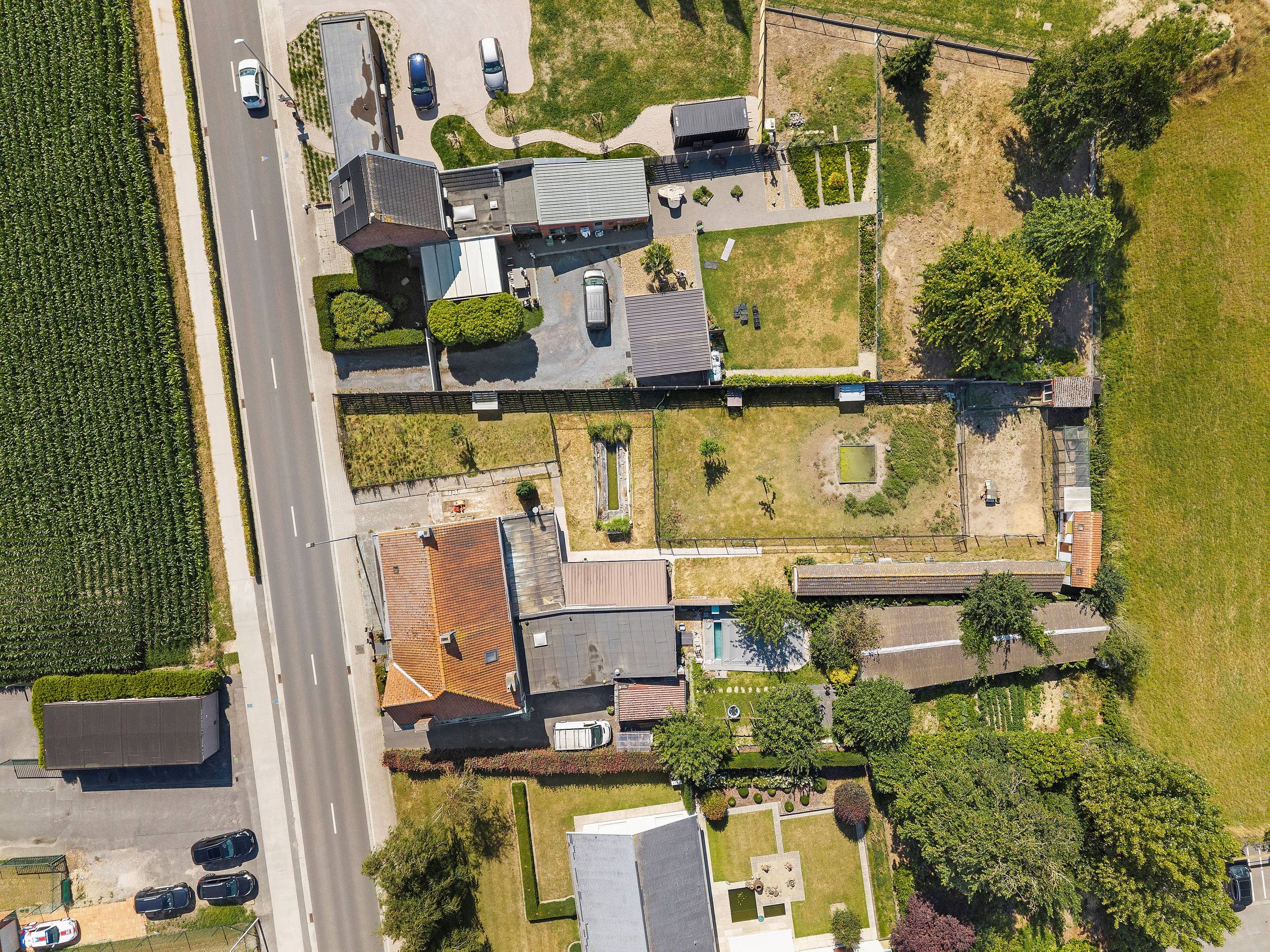 Bouwgrond in Sint-Eloois-Winkel(+optie aankopen woning) - foto 3